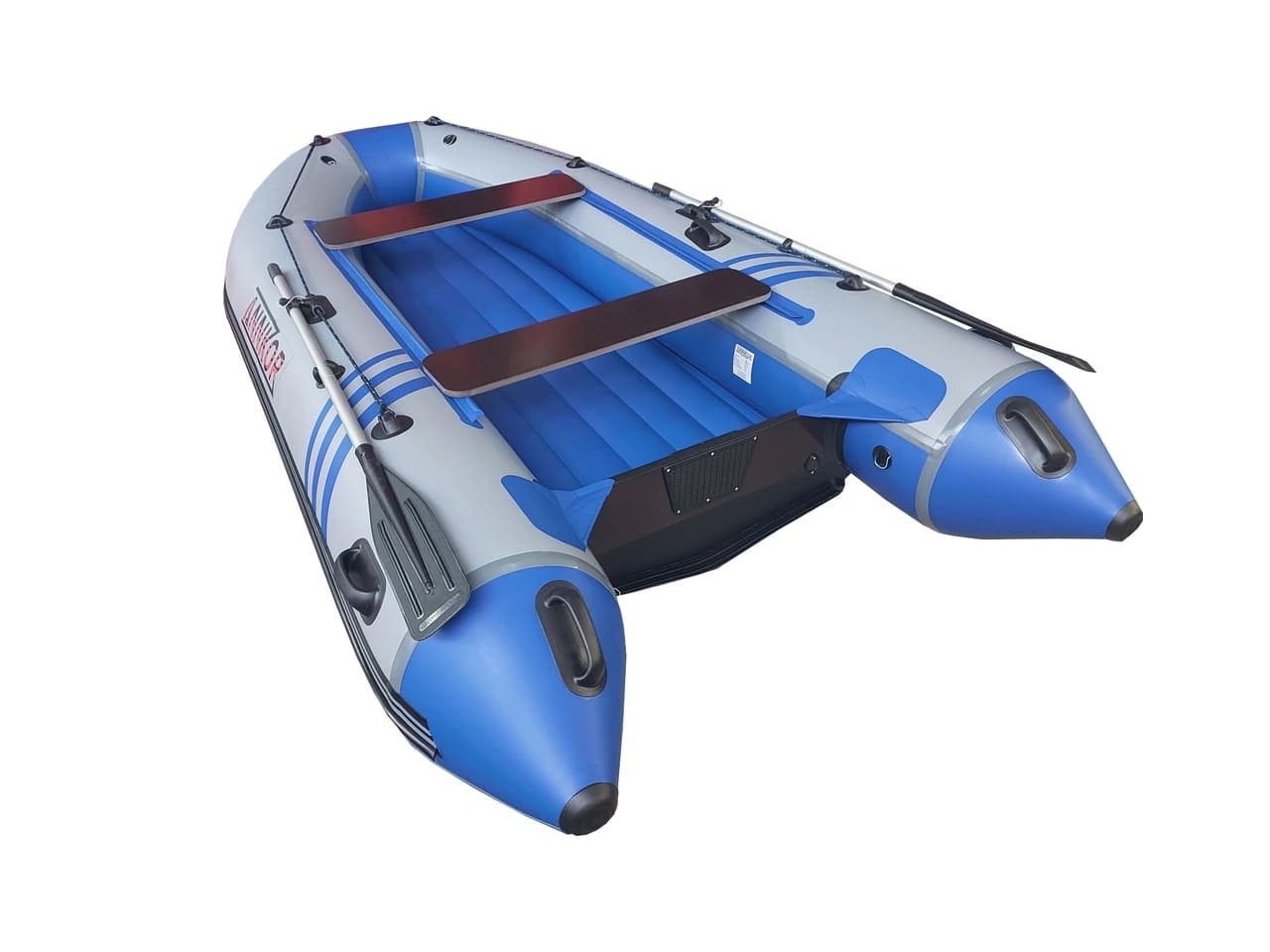 Купить Лодка ПВХ ANNKOR 370R НДНД в Москве фото8