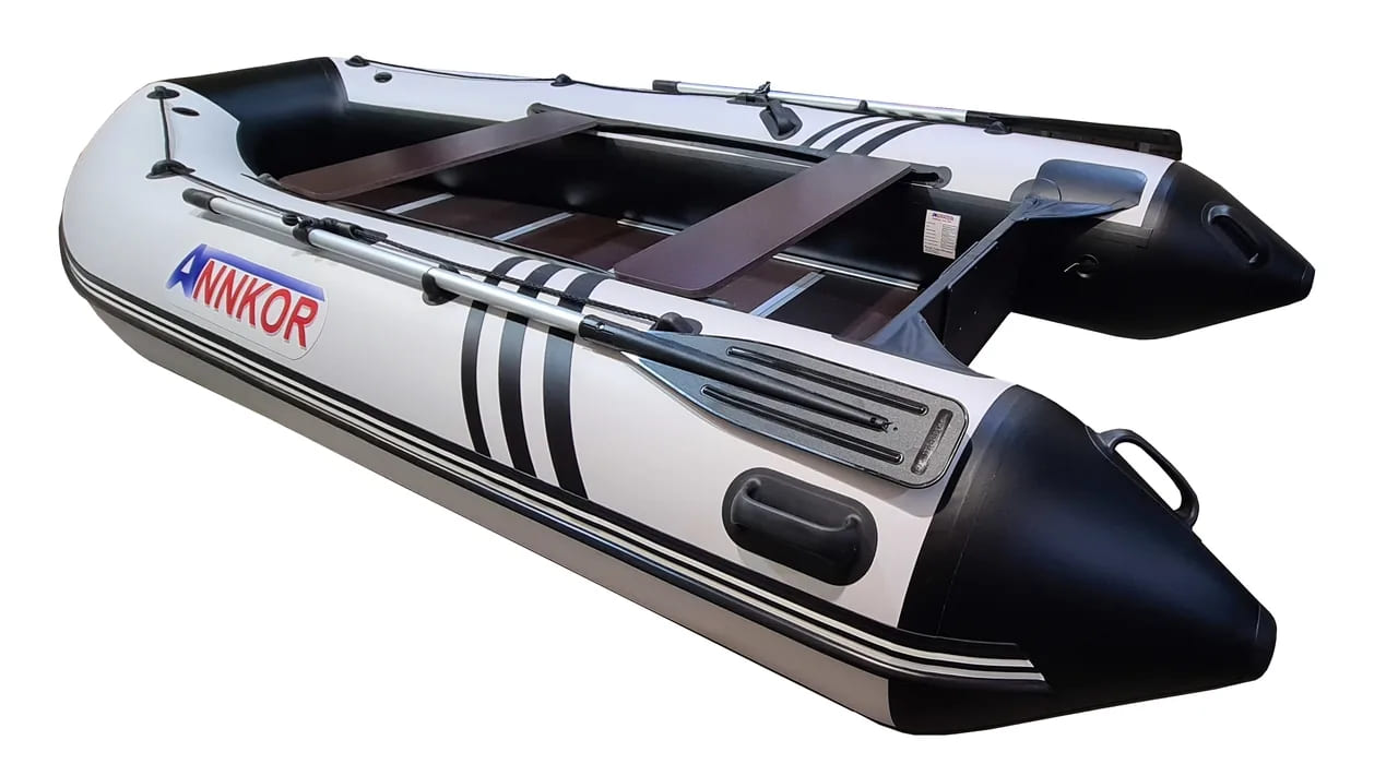 Купить Лодка ПВХ ANNKOR 370RT в Москве фото2