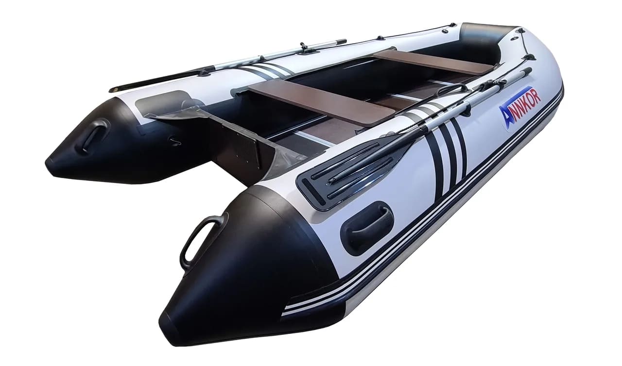 Купить Лодка ПВХ ANNKOR 370RT в Москве фото3