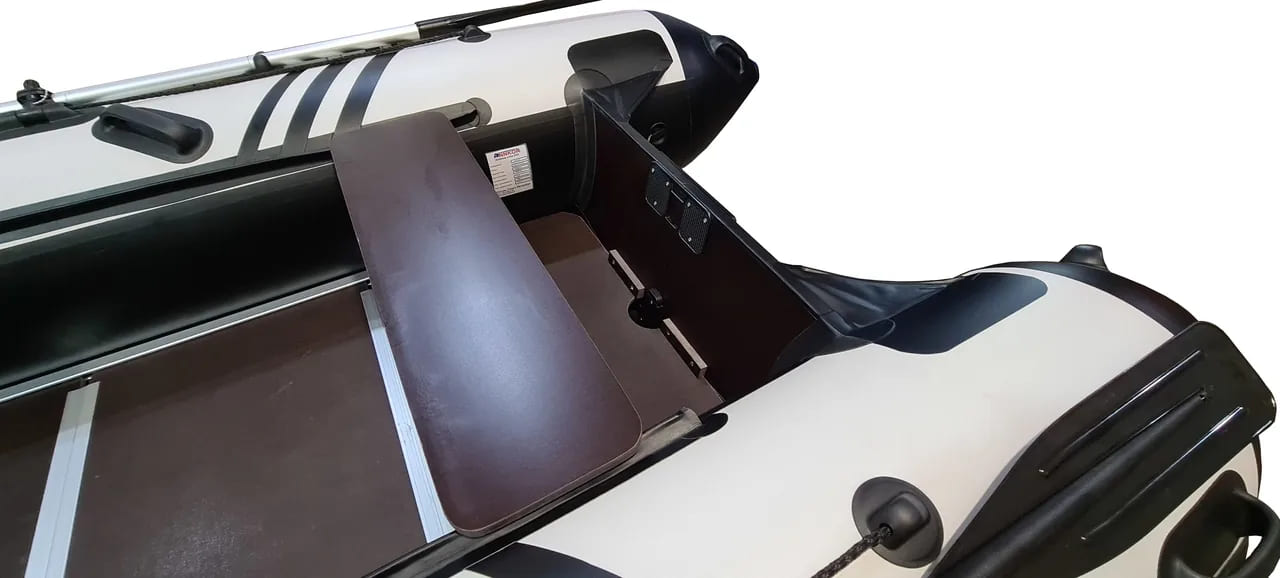 Купить Лодка ПВХ ANNKOR 370RT в Москве фото5