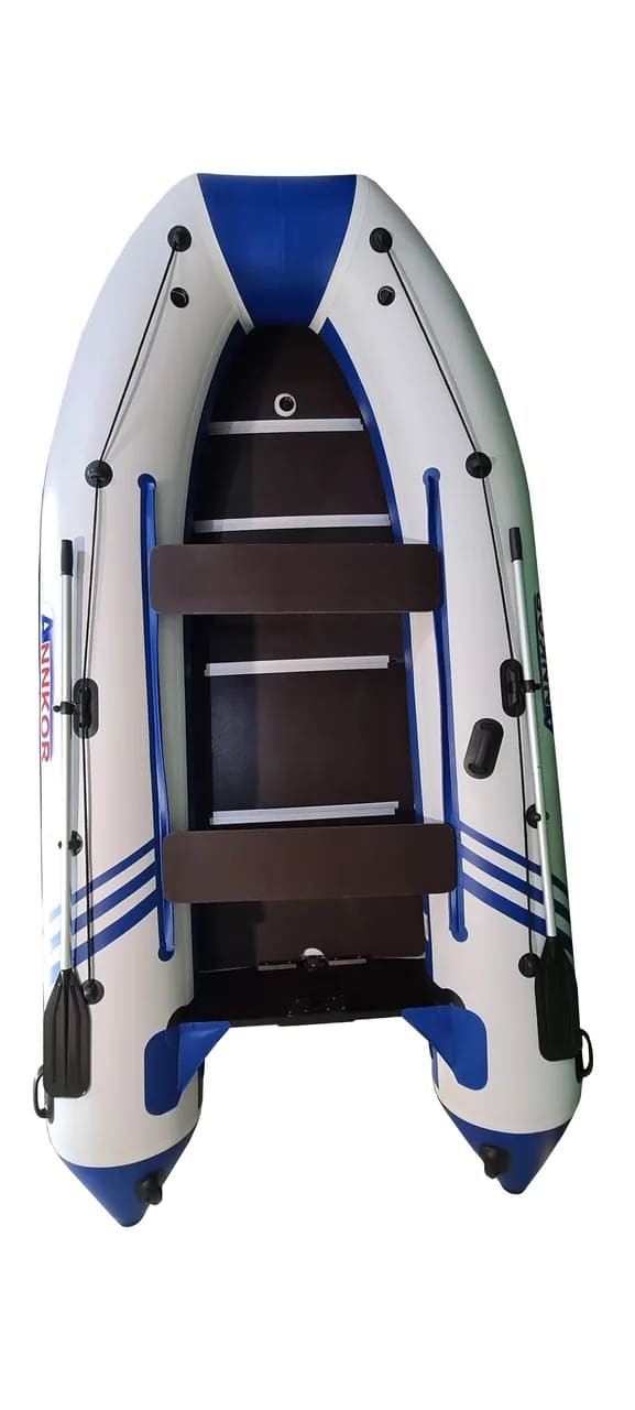Купить Лодка ПВХ ANNKOR 380 в Москве фото2