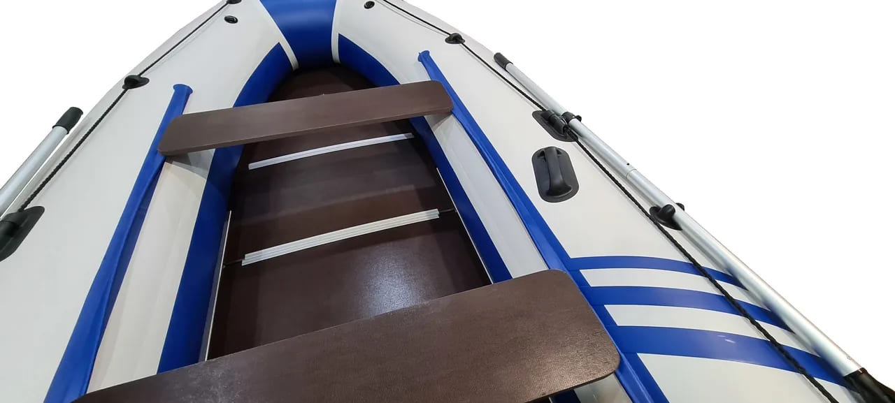 Купить Лодка ПВХ ANNKOR 380 в Москве фото5