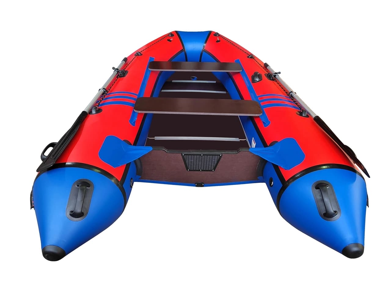 Купить Лодка ПВХ ANNKOR 380 в Москве фото6