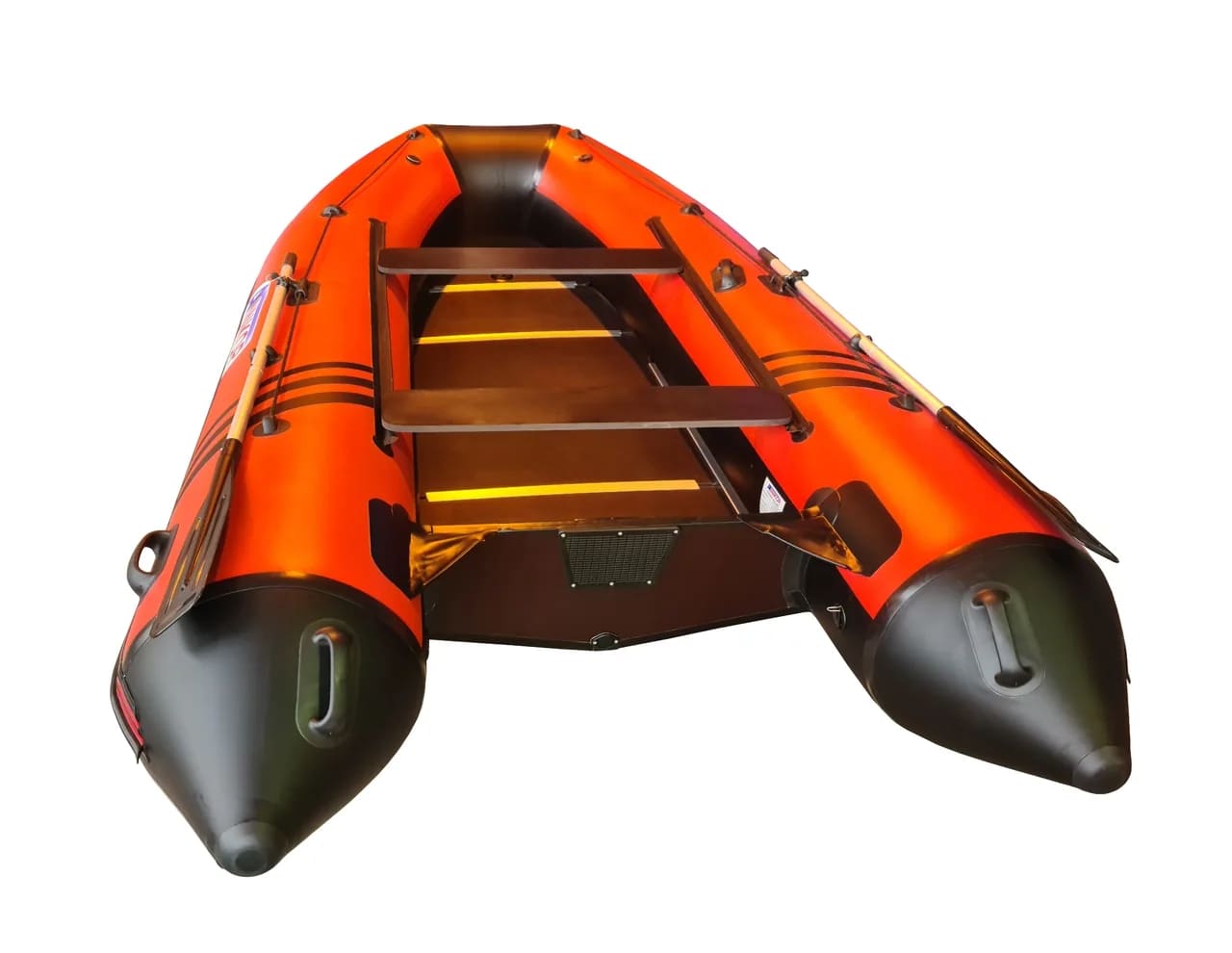 Купить Лодка ПВХ ANNKOR 380 в Москве фото7