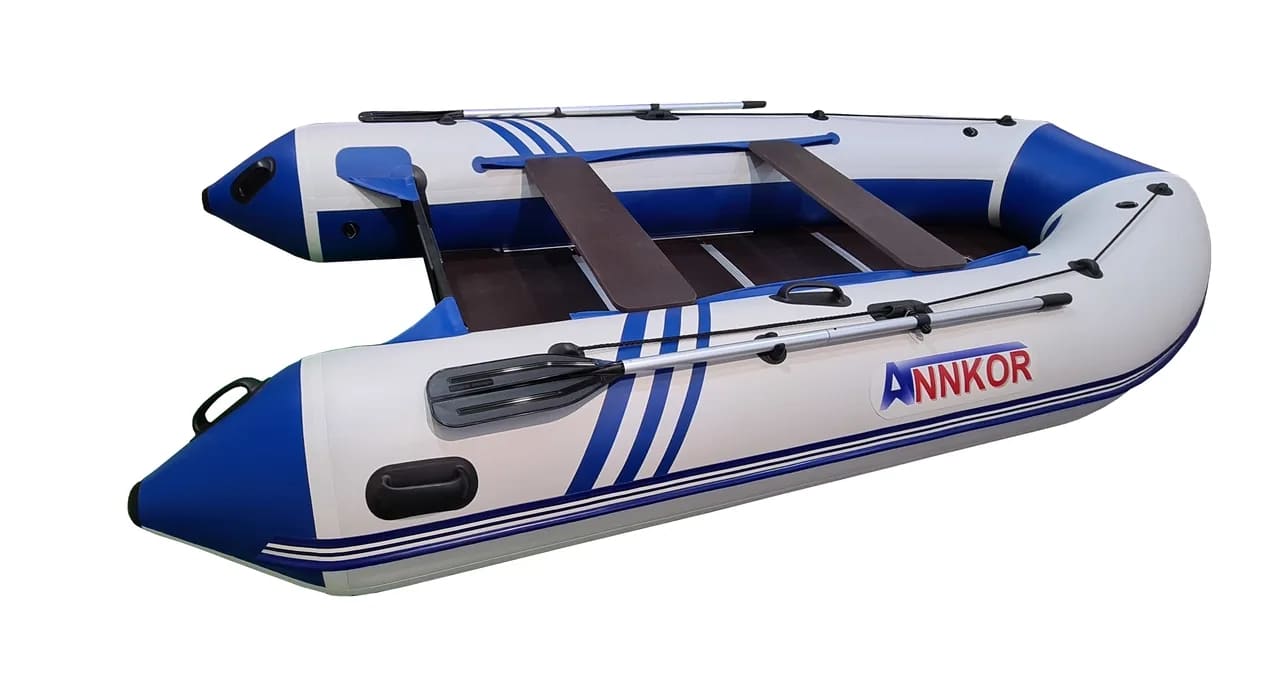 Купить Лодка ПВХ ANNKOR 380 в Москве фото8