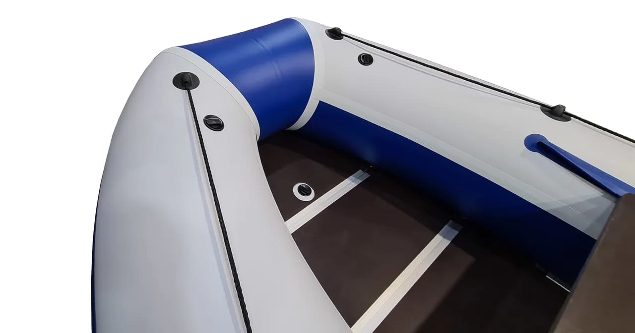 Купить Лодка ПВХ ANNKOR 380 в Москве фото10