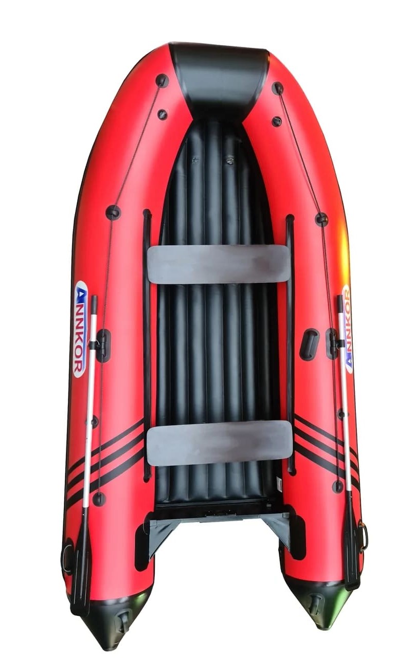 Купить Лодка ПВХ ANNKOR 380 НДНД в Москве