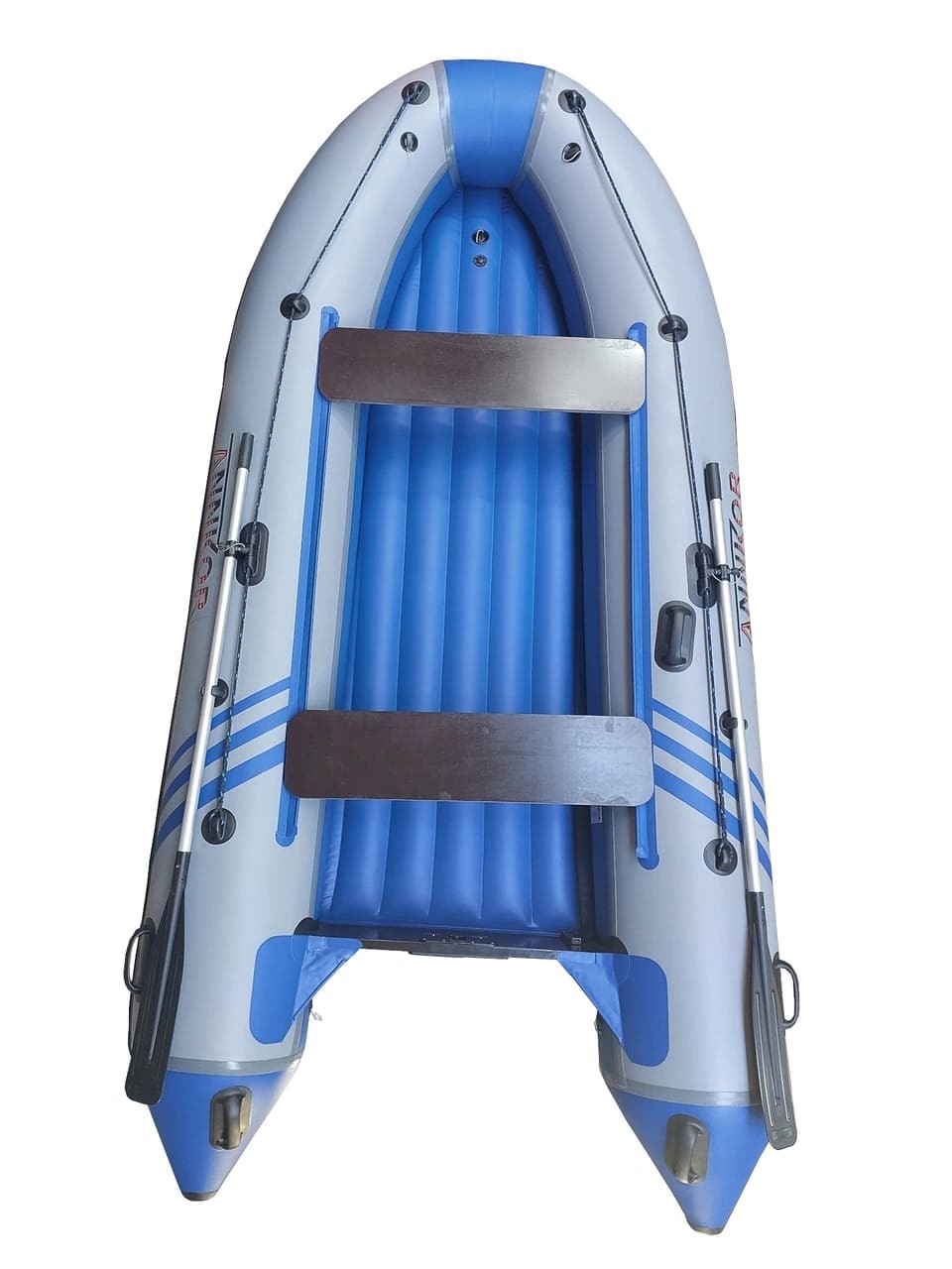 Купить Лодка ПВХ ANNKOR 380 НДНД в Москве фото2
