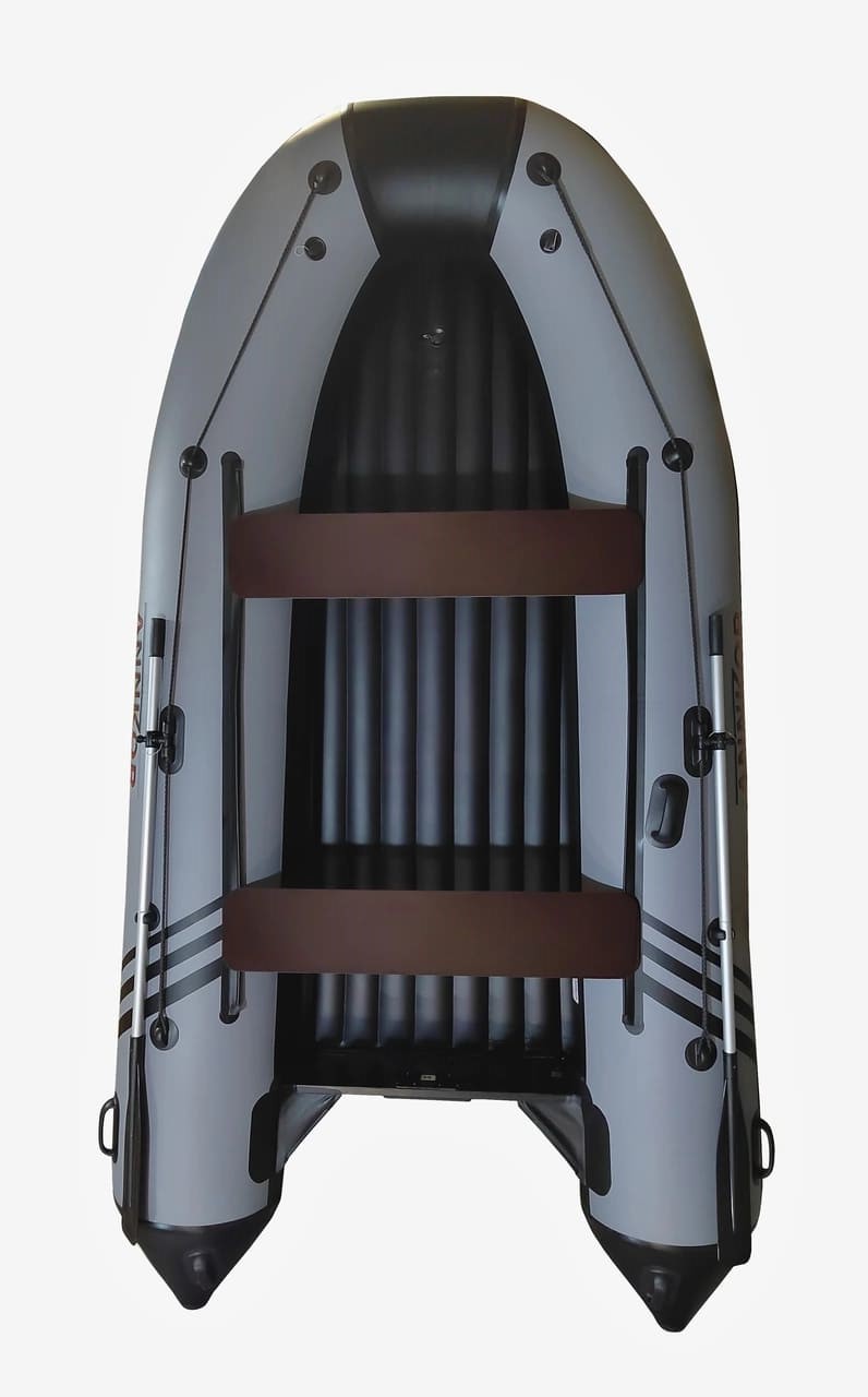 Купить Лодка ПВХ ANNKOR 380 НДНД в Москве фото3