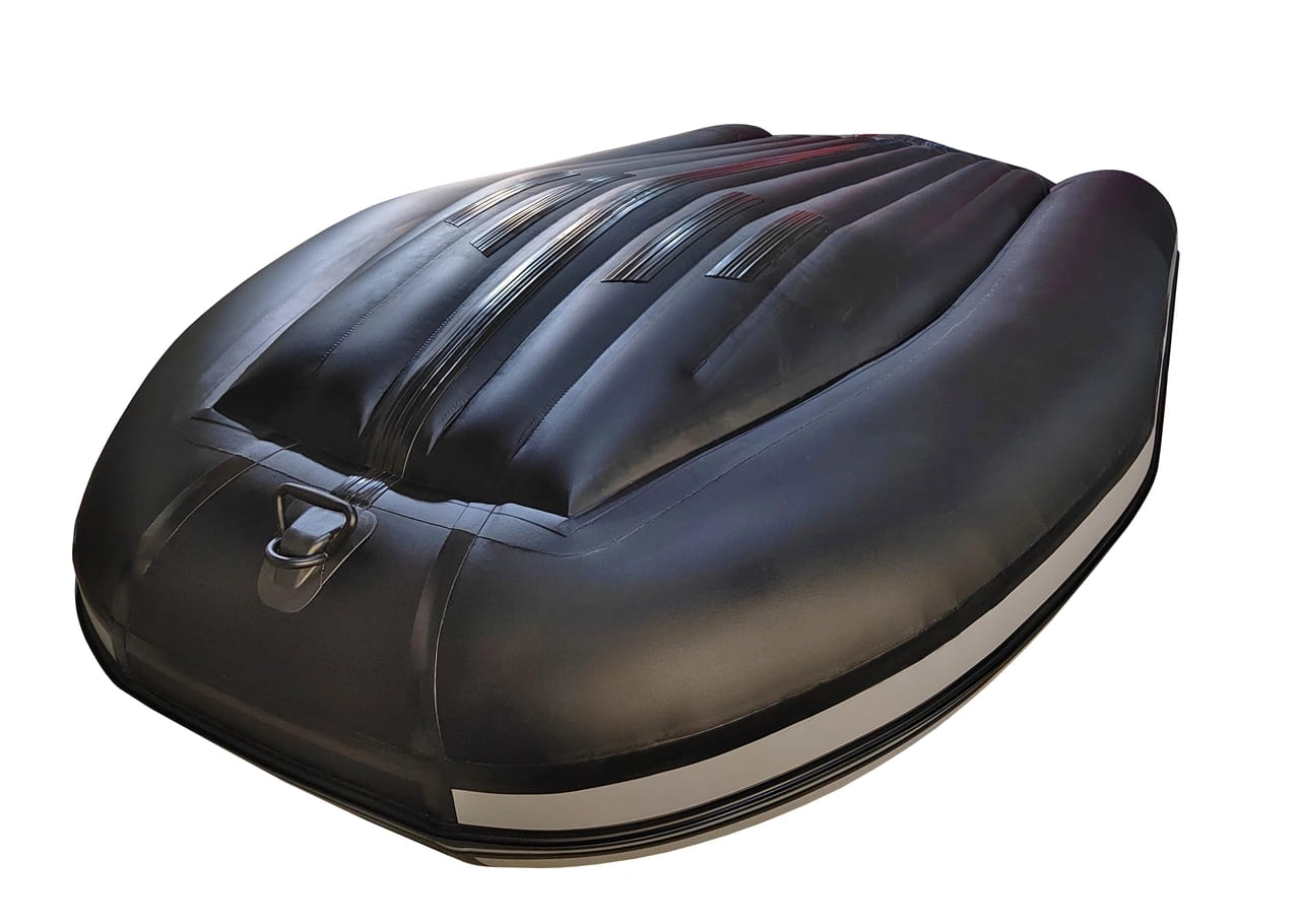 Купить Лодка ПВХ ANNKOR 380 НДНД в Москве фото6