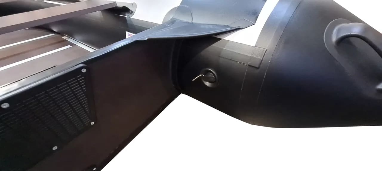 Купить Лодка ПВХ ANNKOR 380T в Москве фото5