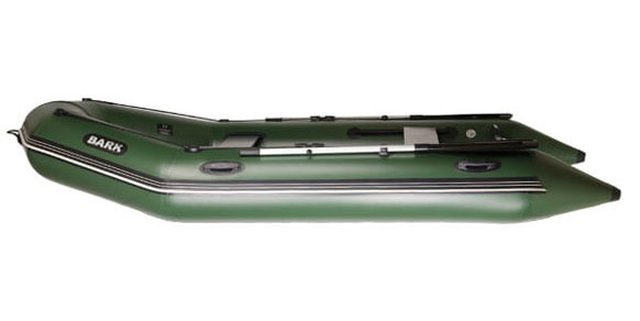 Купить Лодка ПВХ BARK BT-330D в Москве фото3
