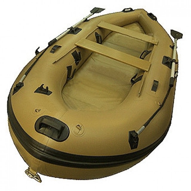 Купить Лодка ПВХ BADGER Reed Line 330 в Москве