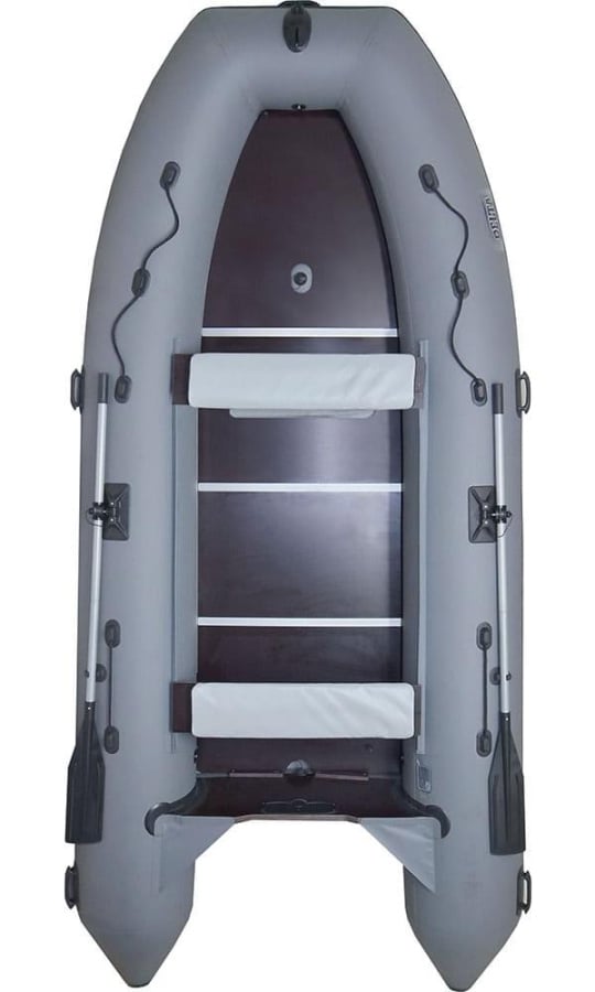 Купить Лодка ПВХ PATRIOT Дельта 390 СК в Москве