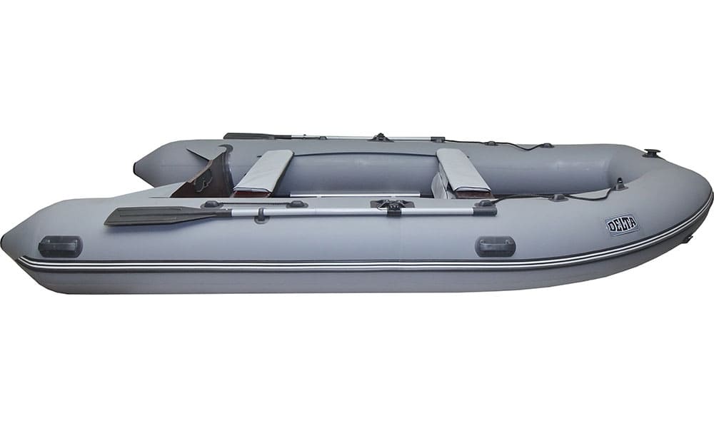 Купить Лодка ПВХ PATRIOT Дельта 390 СК в Москве фото3