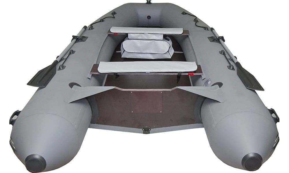 Купить Лодка ПВХ PATRIOT Дельта 390 СК в Москве фото5