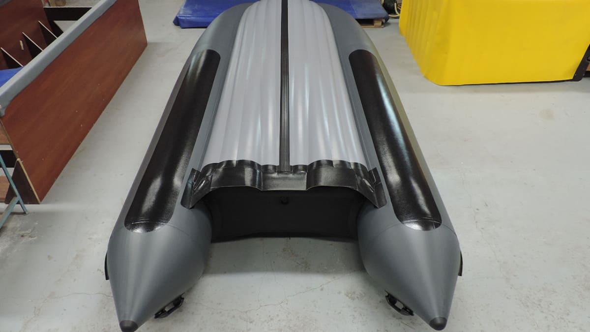 Купить Лодка ПВХ COMPAS 420 V в Москве фото5