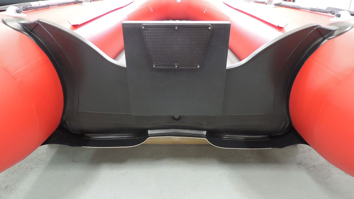 Купить Лодка ПВХ COMPAS 430 V в Москве фото2