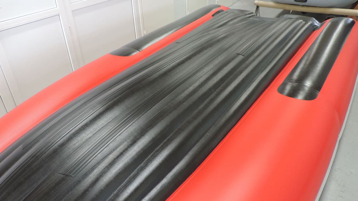 Купить Лодка ПВХ COMPAS 430 V в Москве фото3