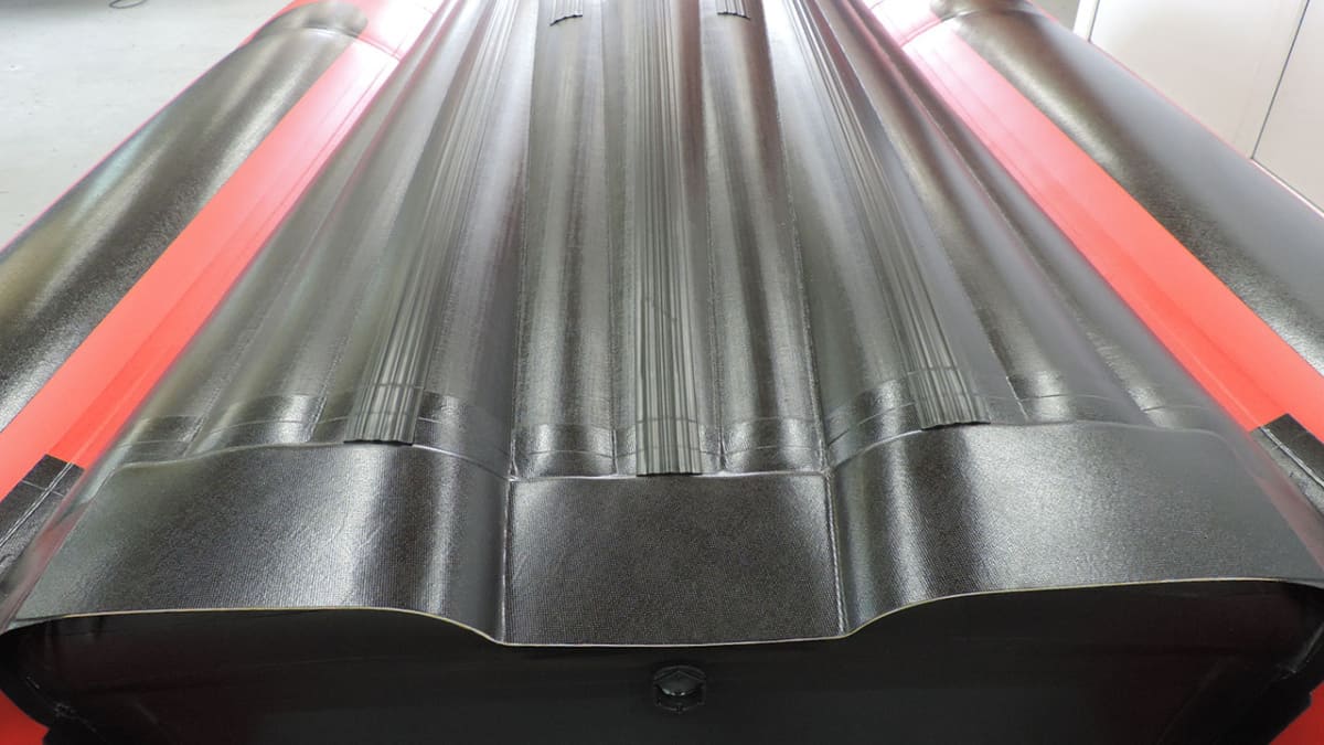 Купить Лодка ПВХ COMPAS 430 V в Москве фото5