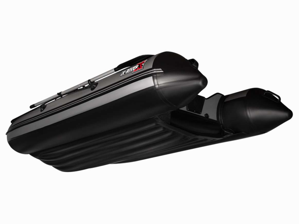 Купить Лодка ПВХ X-RIVER Agent 340 в Москве фото4