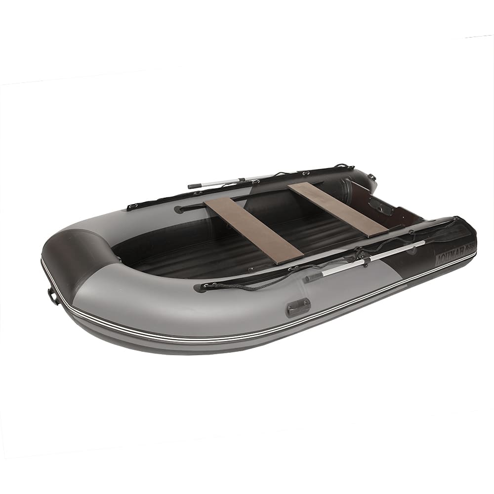 Купить Лодка ПВХ ЛОЦМАН М-350 НДНД в Москве фото4