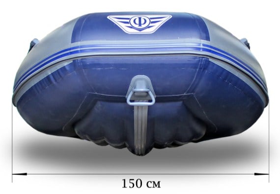 Купить Лодка ПВХ ФЛАГМАН 420 IGLA в Москве фото4