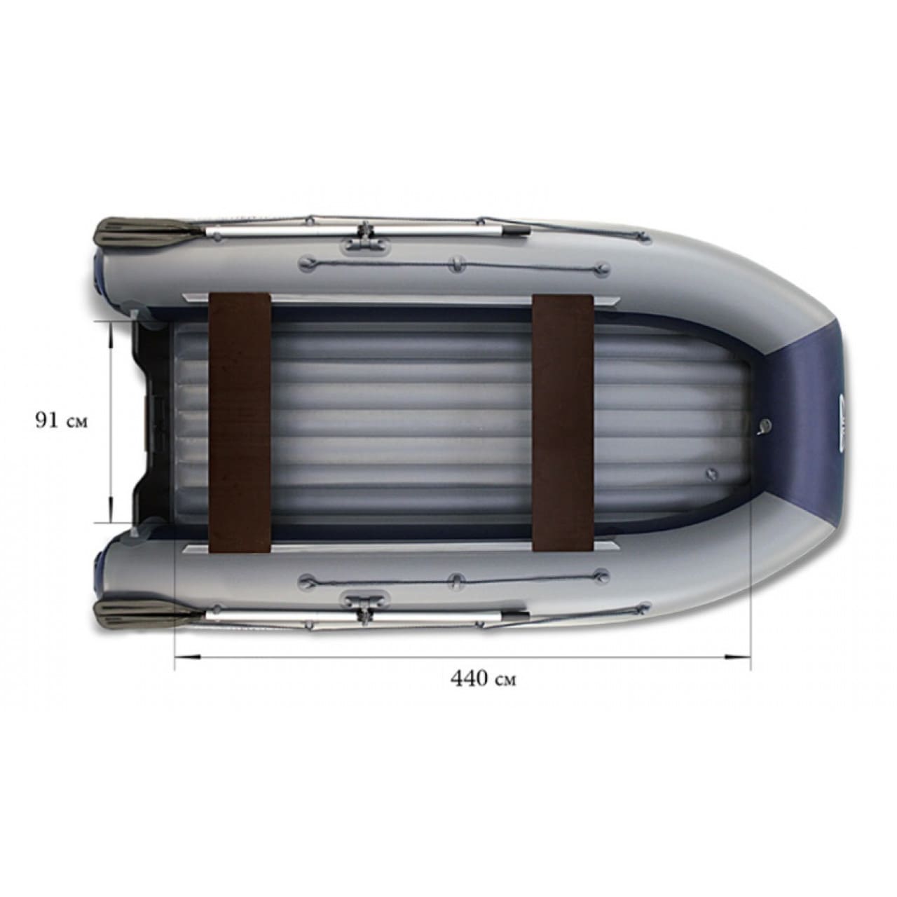 Купить Лодка ПВХ ФЛАГМАН DK 500 в Москве фото3