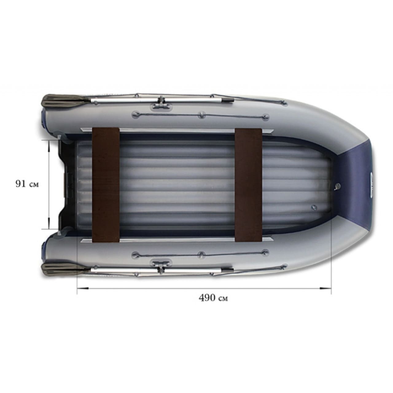 Купить Лодка ПВХ ФЛАГМАН DK 550 в Москве фото4