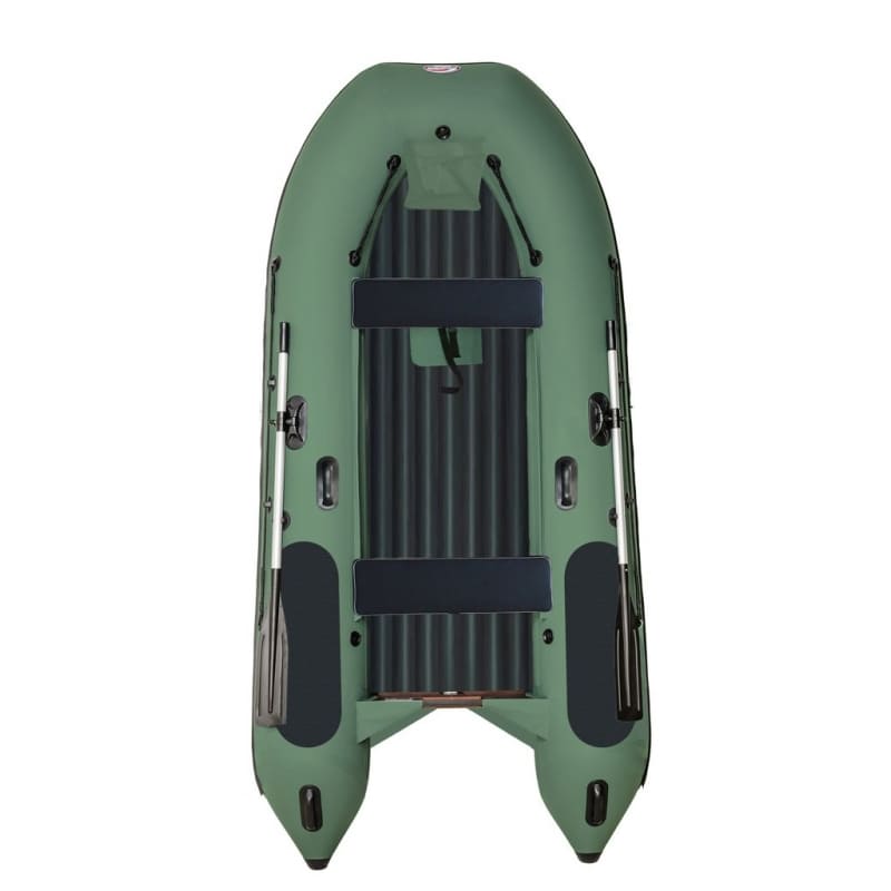 Купить Лодка ПВХ НАВИГАТОР 380 НДНД Light в Москве фото2