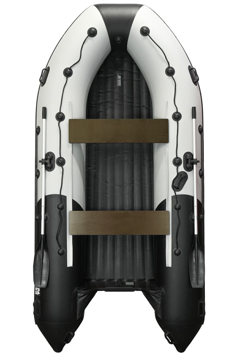 Купить Лодка ПВХ РИВЬЕРА 3600 НДНД Гидролыжа в Москве