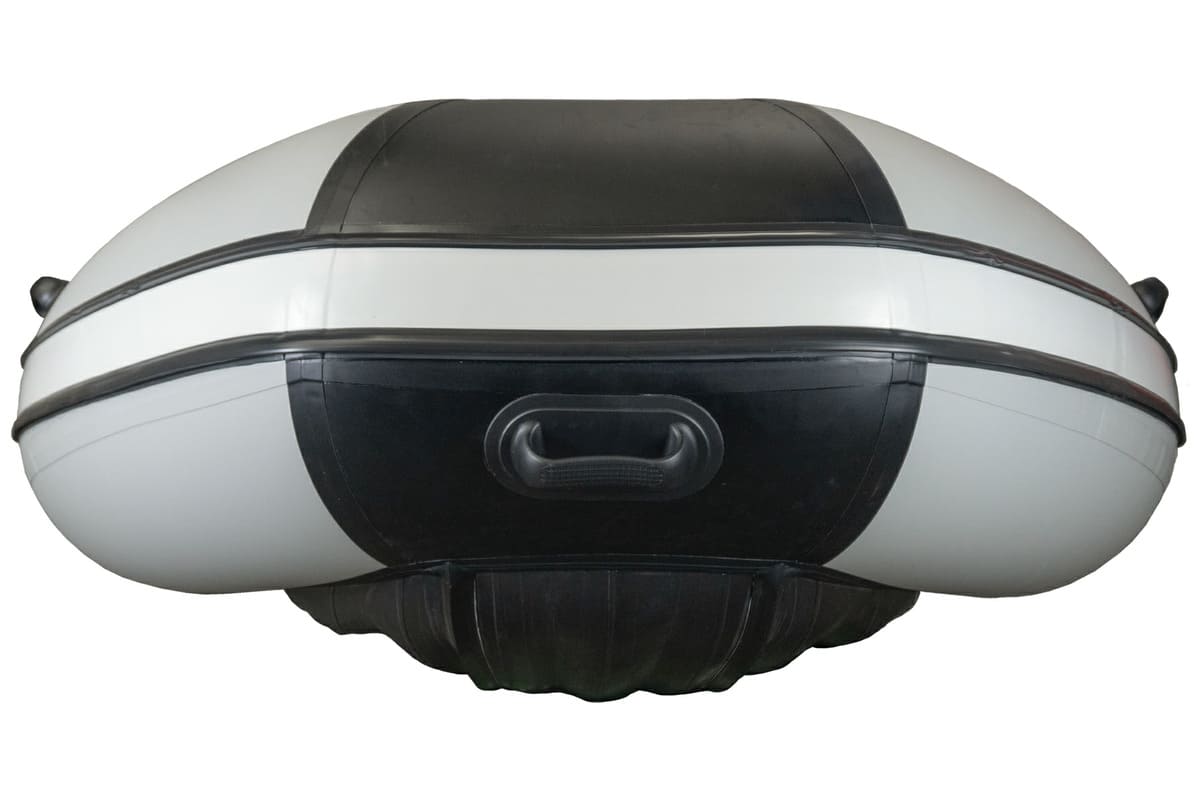 Купить Лодка ПВХ РИВЬЕРА 3600 НДНД Гидролыжа в Москве фото5