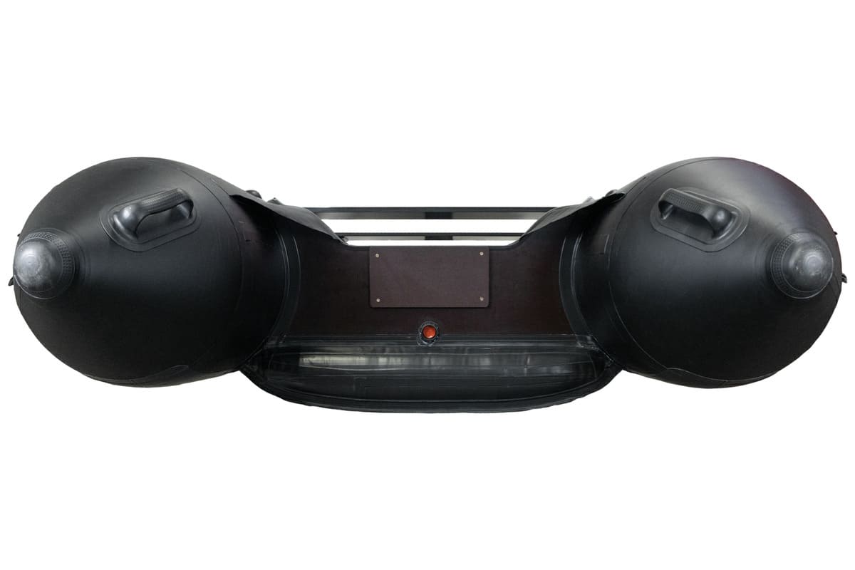 Купить Лодка ПВХ РИВЬЕРА 3600 НДНД Гидролыжа в Москве фото6