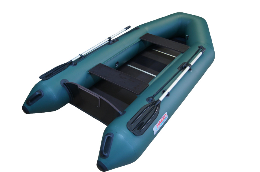 Купить Лодка ПВХ MARKOBOATS Голец MG-280N в Москве