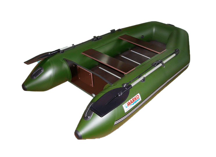Купить Лодка ПВХ MARKOBOATS Голец MG-300K в Москве
