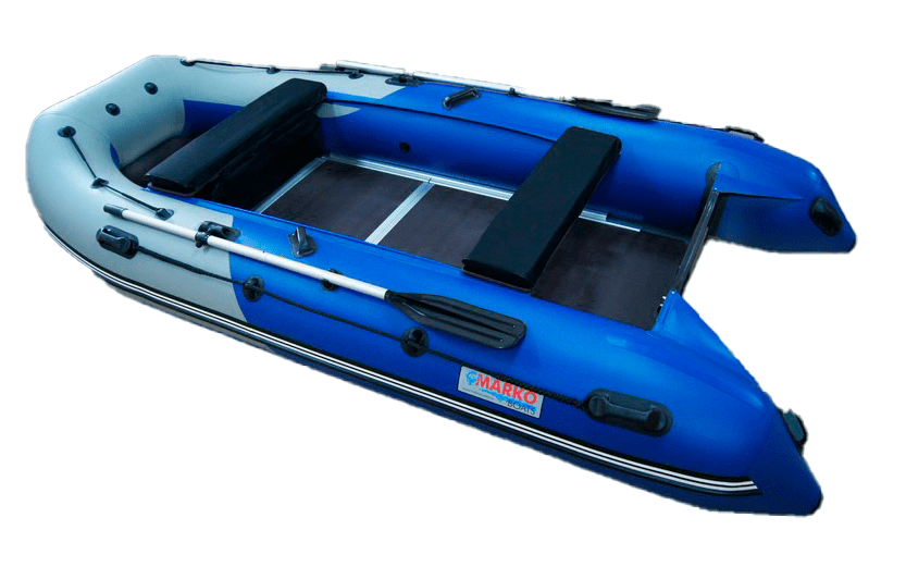 Купить Лодка ПВХ MARKOBOATS Фьорд FR-375 в Москве
