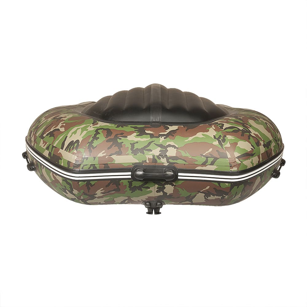 Купить Лодка ПВХ КОВЧЕГ 390 НДНД в Москве фото3