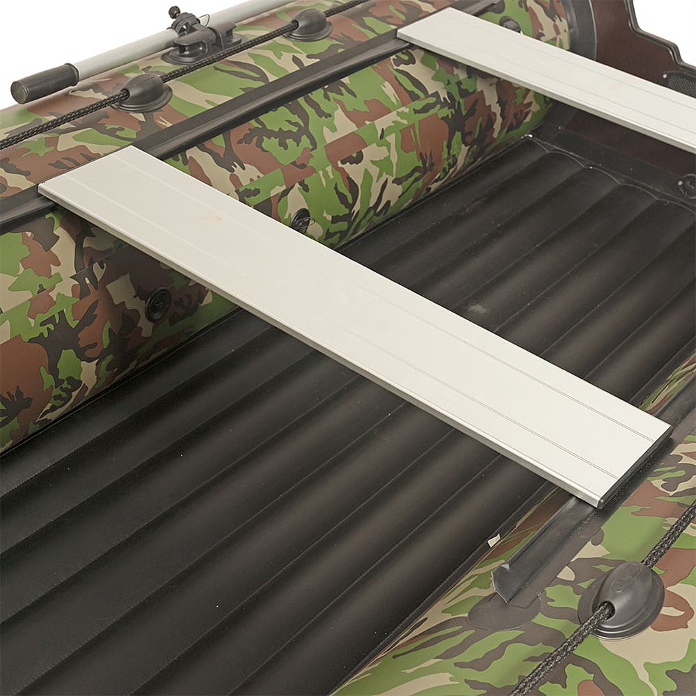 Купить Лодка ПВХ КОВЧЕГ 390 НДНД в Москве фото5