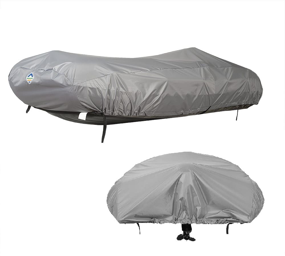 Купить Лодка ПВХ КОВЧЕГ 390 НДНД в Москве фото7