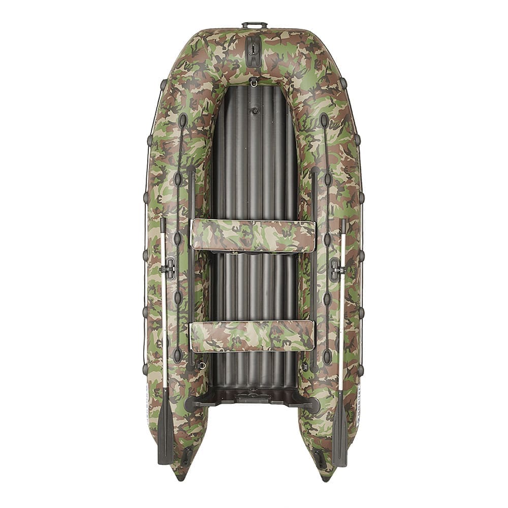 Купить Лодка ПВХ КОВЧЕГ 430 НДНД в Москве