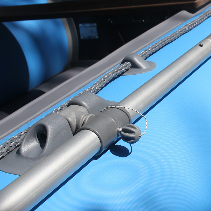 Купить Лодка ПВХ ЛИДЕР Тайга 320 в Москве фото8