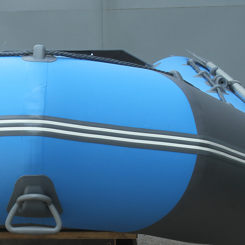 Купить Лодка ПВХ ЛИДЕР Тайга 320 в Москве фото9