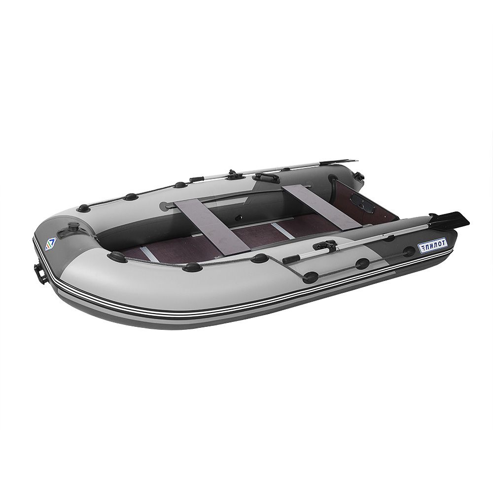 Купить Лодка ПВХ ПИЛОТ 330 ЖС в Москве фото3