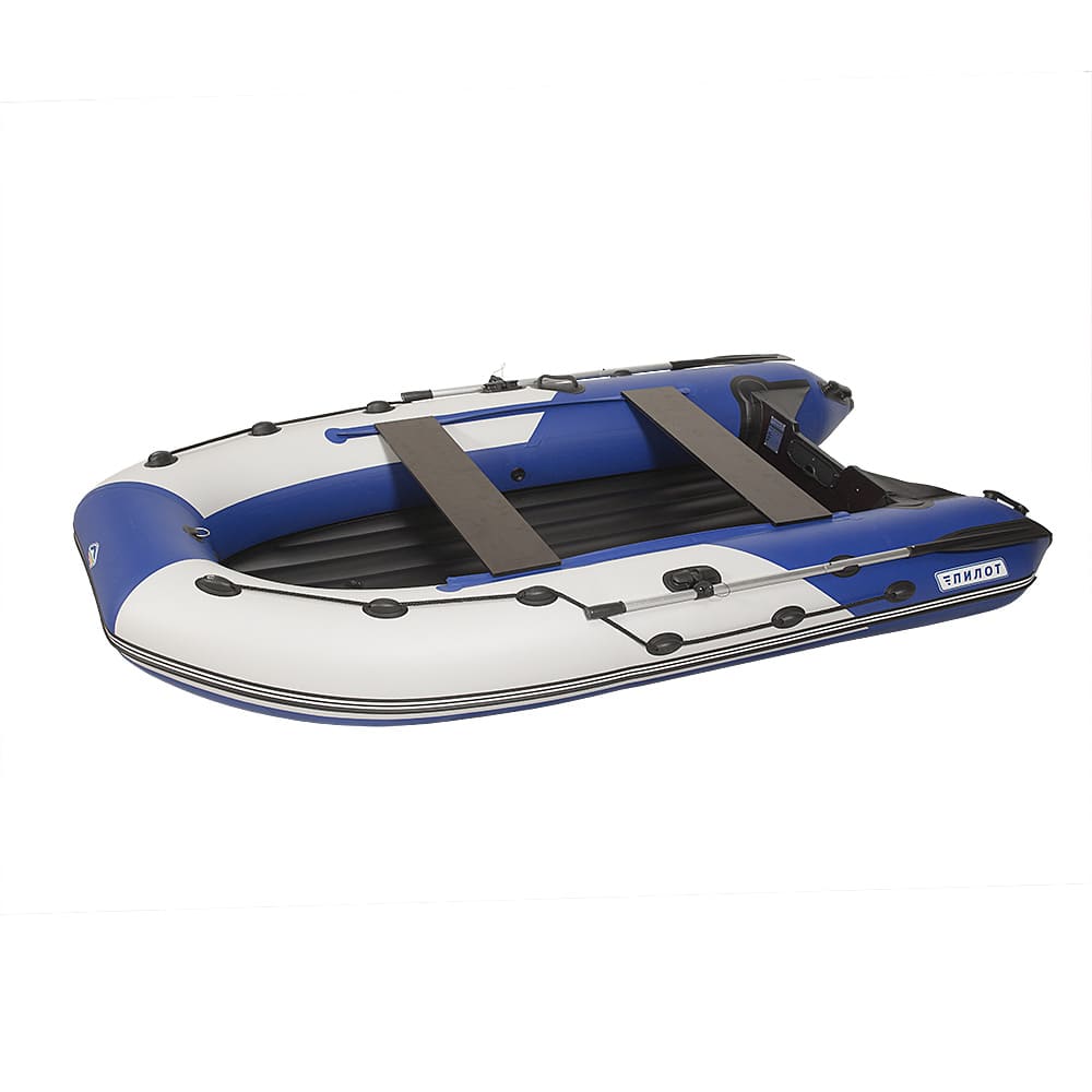 Купить Лодка ПВХ ПИЛОТ 330 НДНД в Москве фото4