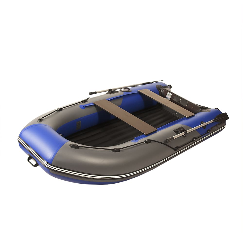 Купить Лодка ПВХ ПИЛОТ 340 НДНД в Москве фото4