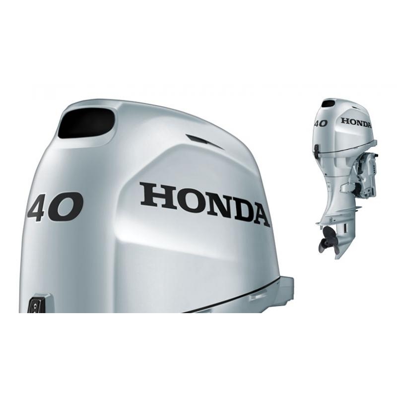 Купить 4х-тактный лодочный мотор HONDA BF40 LRTU в Москве фото3