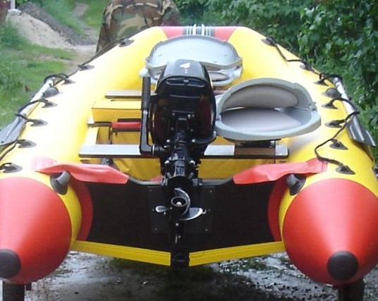 Купить 4х-тактный лодочный мотор MERCURY F 4 ML в Москве фото2