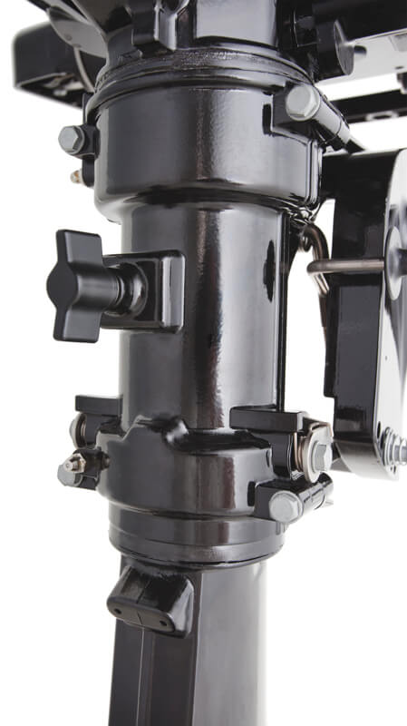 Купить 4х-тактный лодочный мотор MERCURY ME F 6 MH в Москве фото4