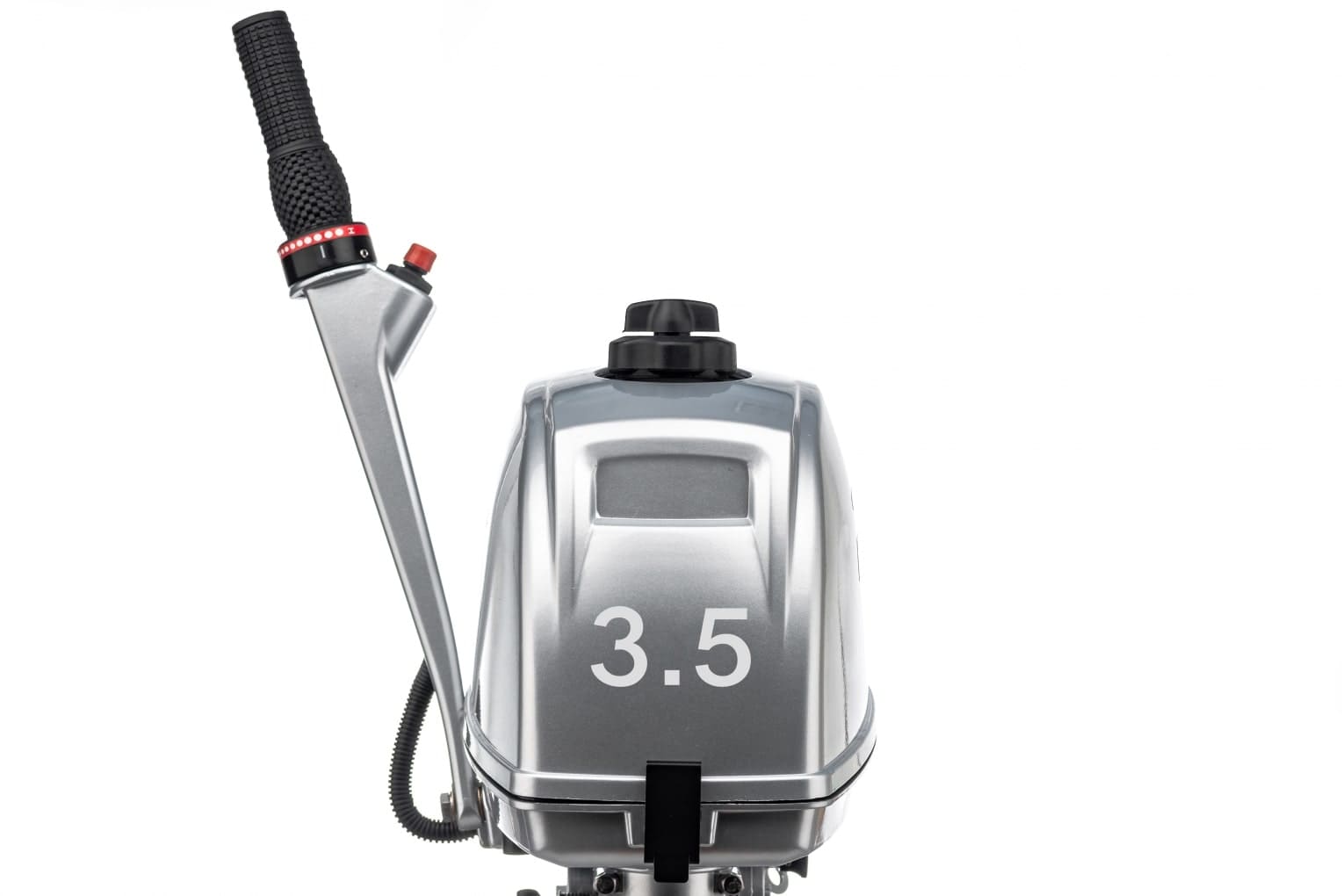 Купить 2х-тактный лодочный мотор SHARMAX SM3.5HS (2024) в Москве фото20