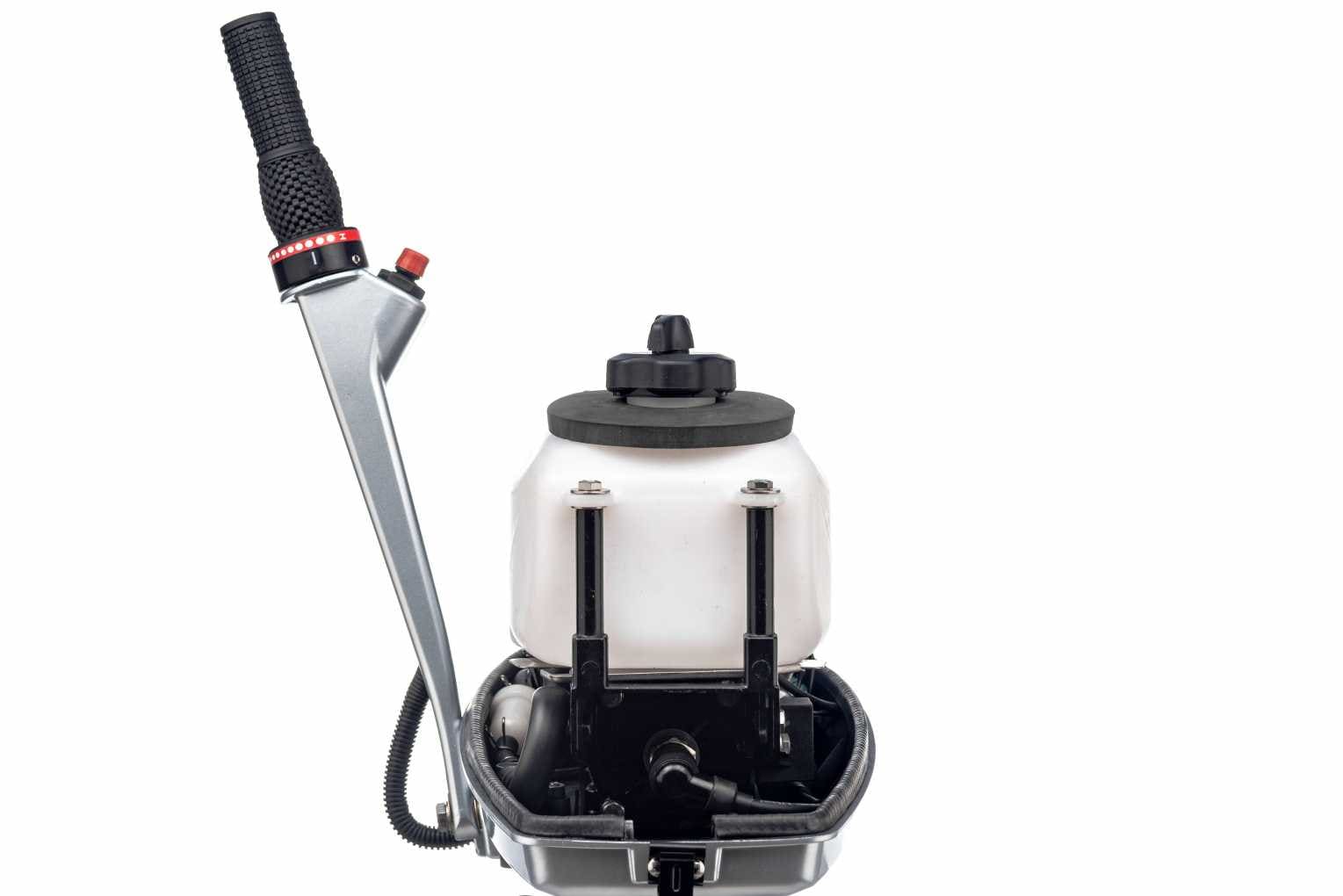 Купить 2х-тактный лодочный мотор SHARMAX SM3.5HS (2024) в Москве фото24